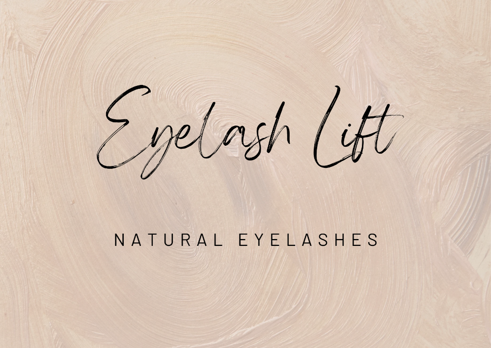 Eyelash Lift