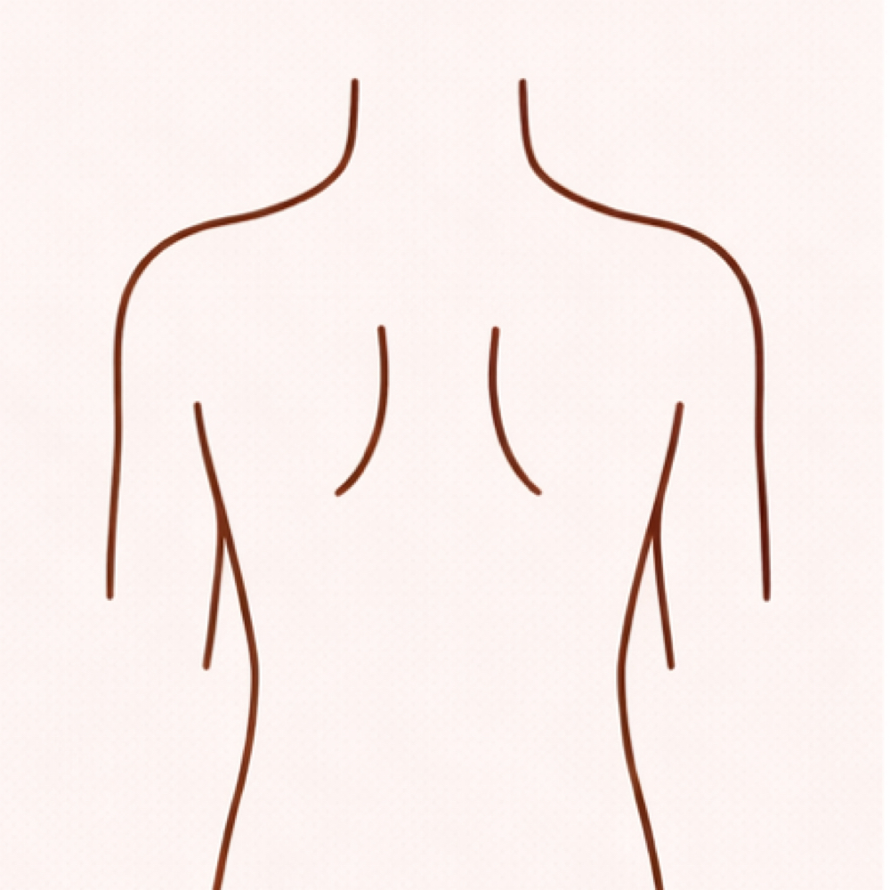 Back Wax | Espalda at Caraluna Esthetics in Baton Rouge, LA