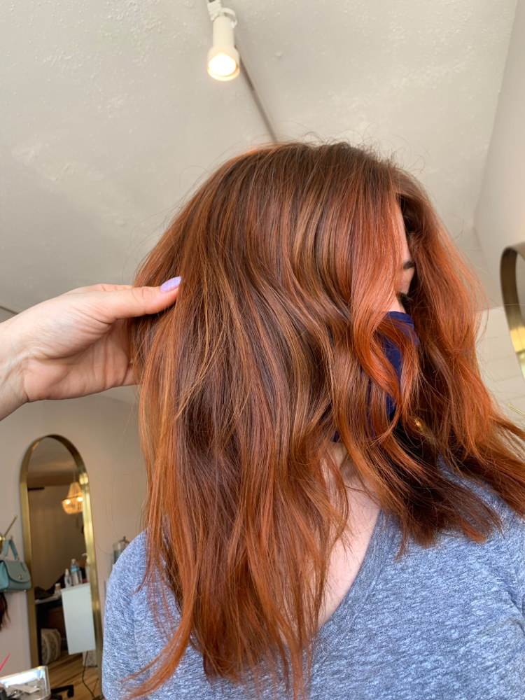 Gloss & Blow Out