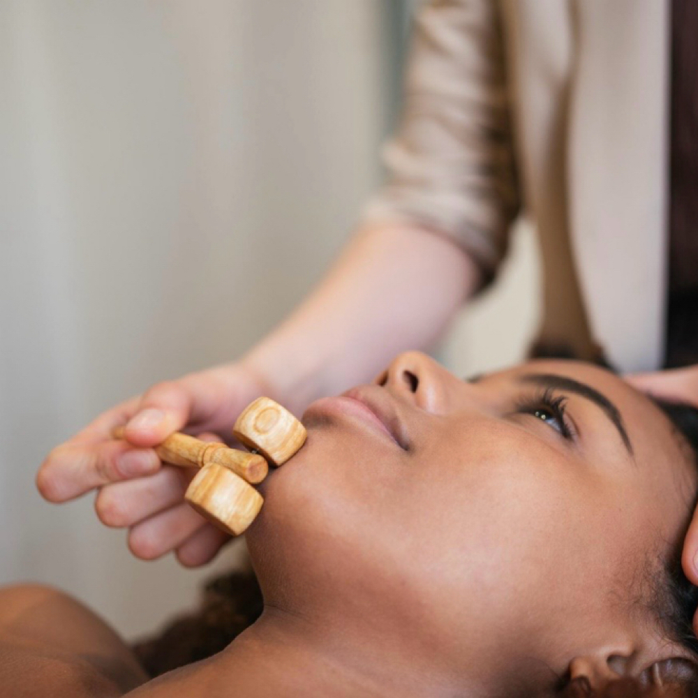 Face Lymphatic Drainage