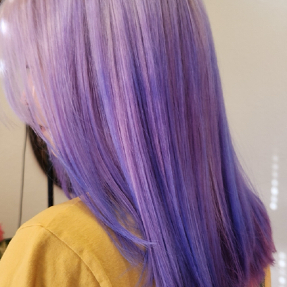 Fashion Color at yellowdaisiesinherhair in Fremont, CA