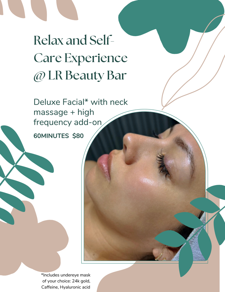 Relax And Self Care Experience
