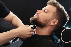 Beard Grooming And Shaping