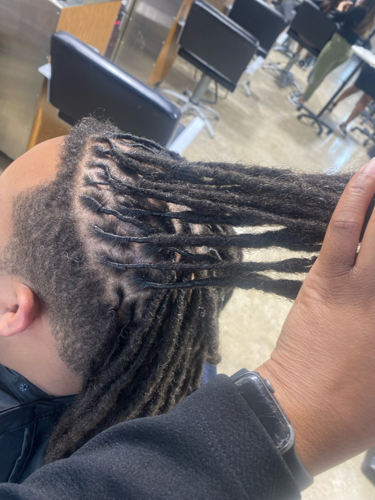 Loc Retwist ( 99 Or Less)