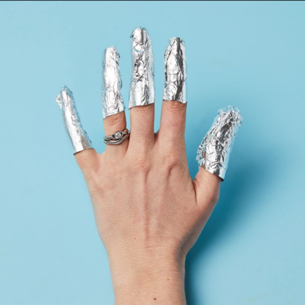 Gel Soak Off Only at Aurora Salon and Spa in Dickson, TN