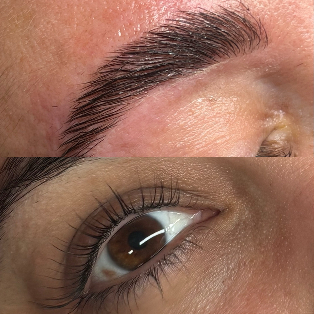 Brow & Lash Lift Services