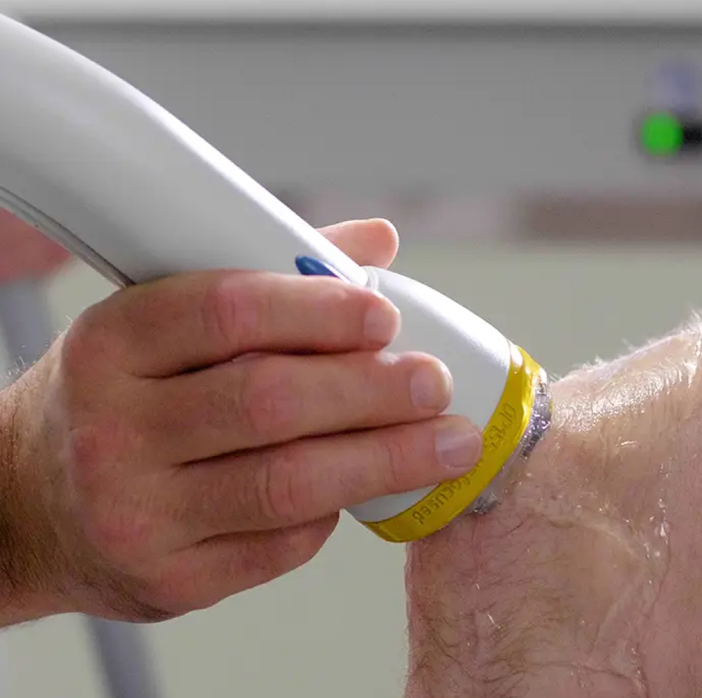Softwave Therapy - One Area at The Method (KD Shack) in Stuttgart, AR
