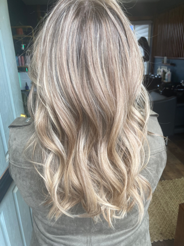 Modern Blonding