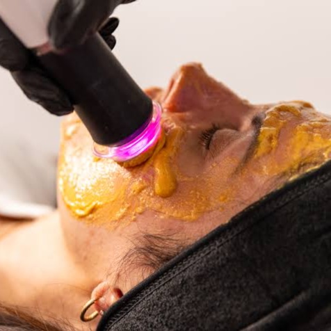 BUBBLES for your troubles at Beyond Aesthetics in Westport, MA