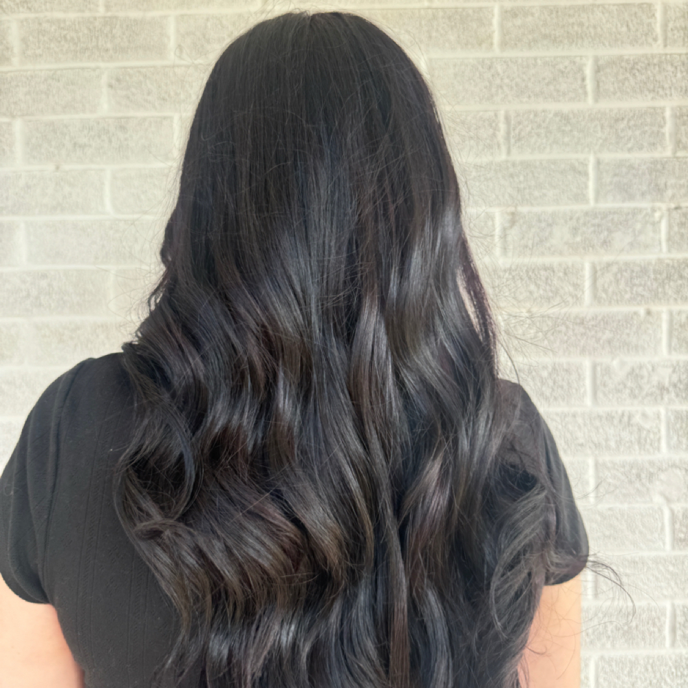 Root Touch Up at Hair By Kenzie LLC in Charlotte Hall, MD