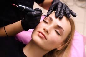 Microblading Touch Up 18 Months +