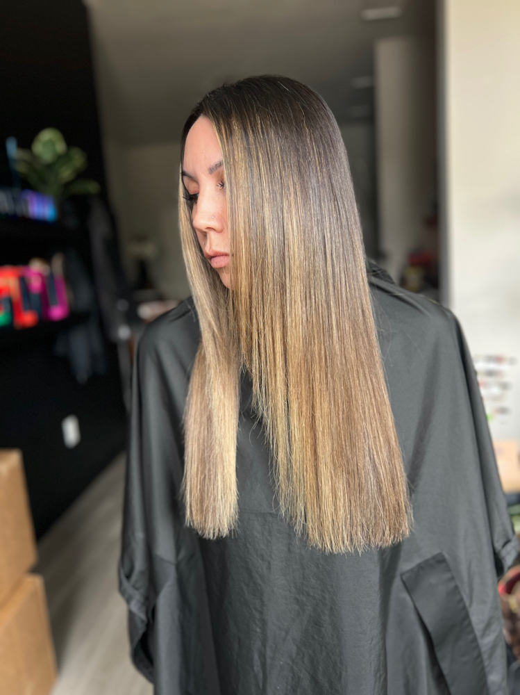 Brazilian Blowout