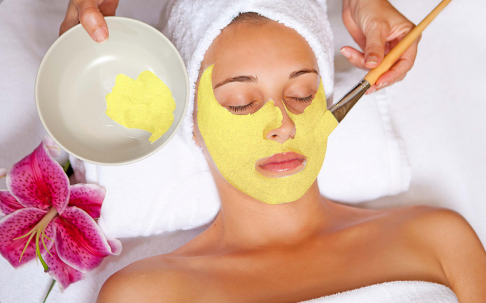 24 Kg Radiance Facial