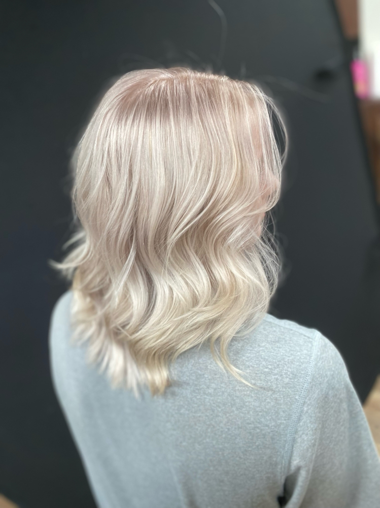 Full Highlight (Blonding)