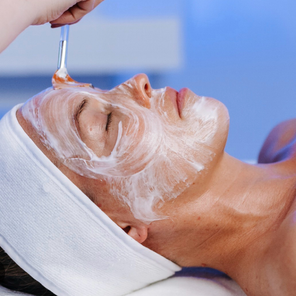 Deluxe Facial at Lyla James Aesthetics and Wellness in Pryor, OK