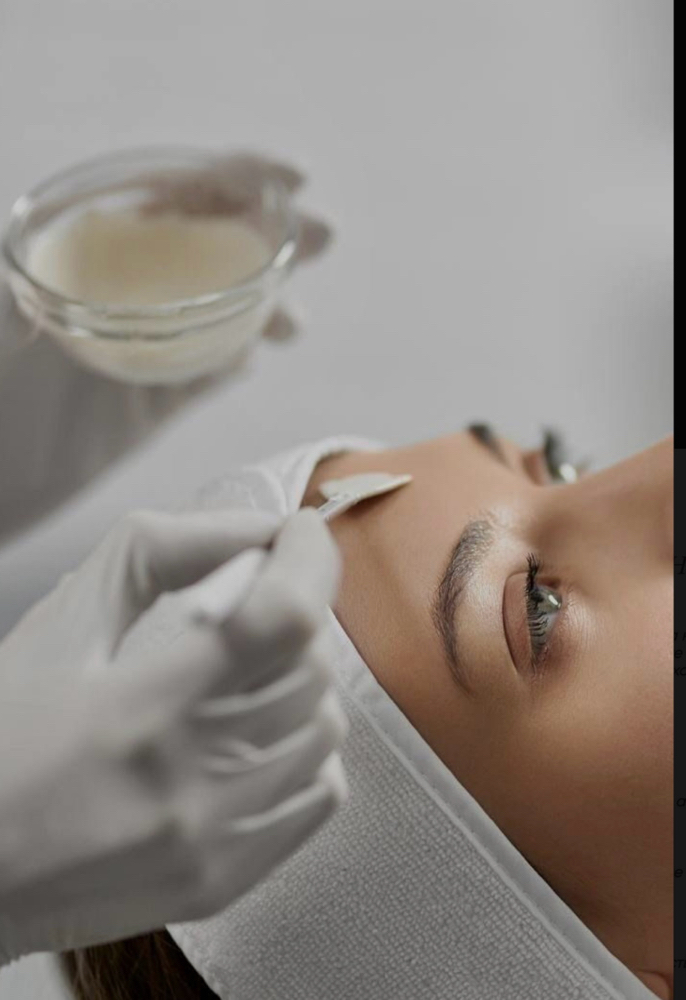 High Frequency Facial