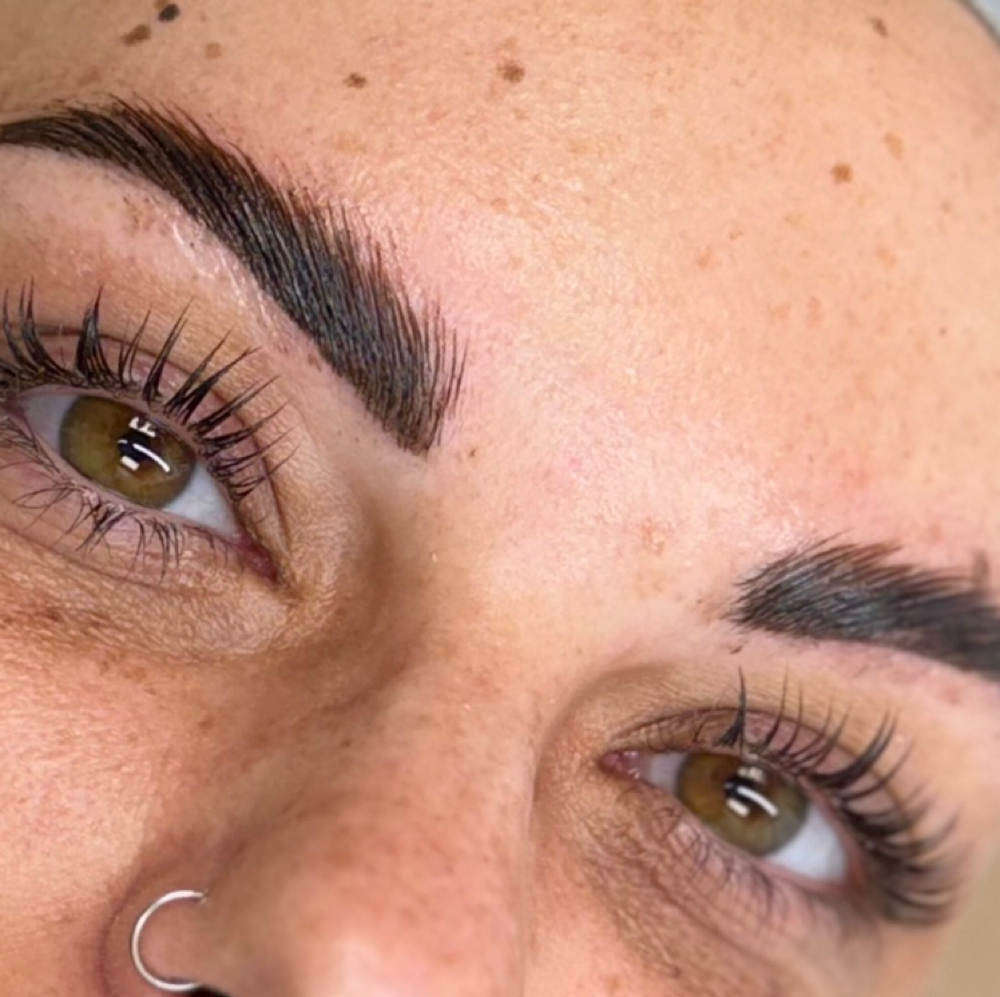 SIGNATURE BROWS +LASHES at Twisted Arch Beautique in Weatherford, TX