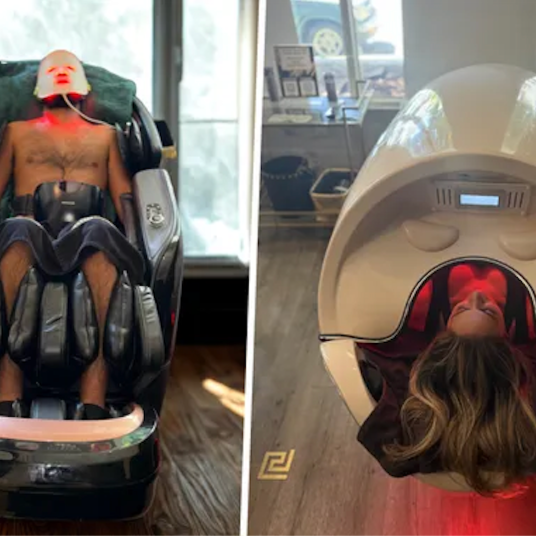 EmberFest  Wellness Spa Visit at Shapetress in Santa Monica, CA