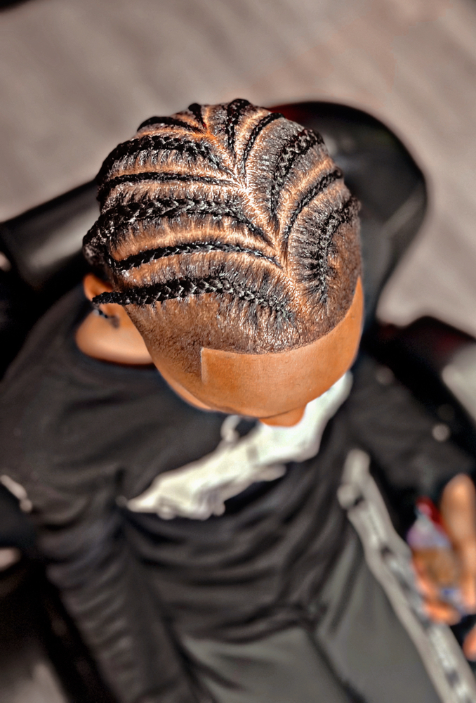 Cornrows