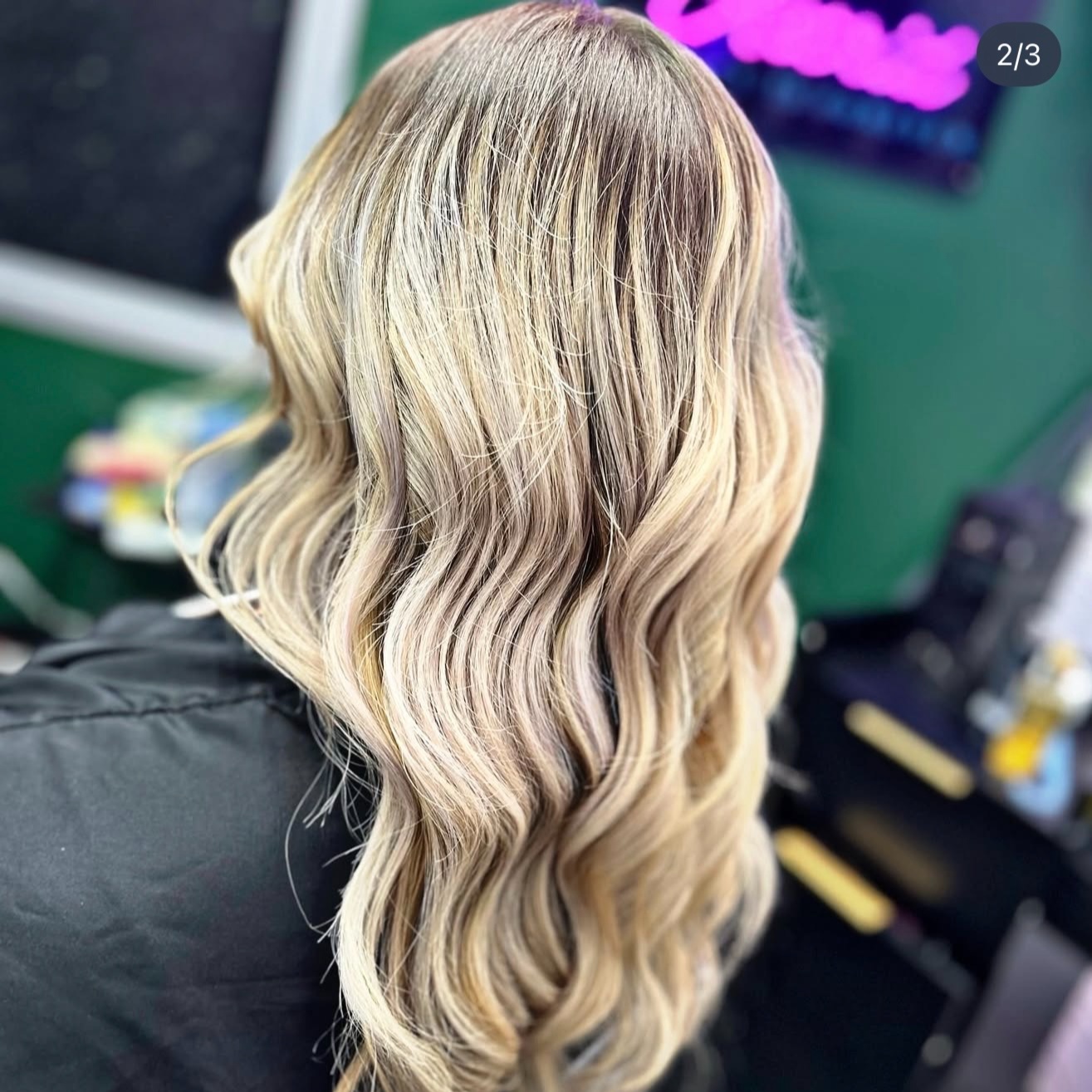 Astrid Extension Experience at ASTRID HAIR in Arlington, VA
