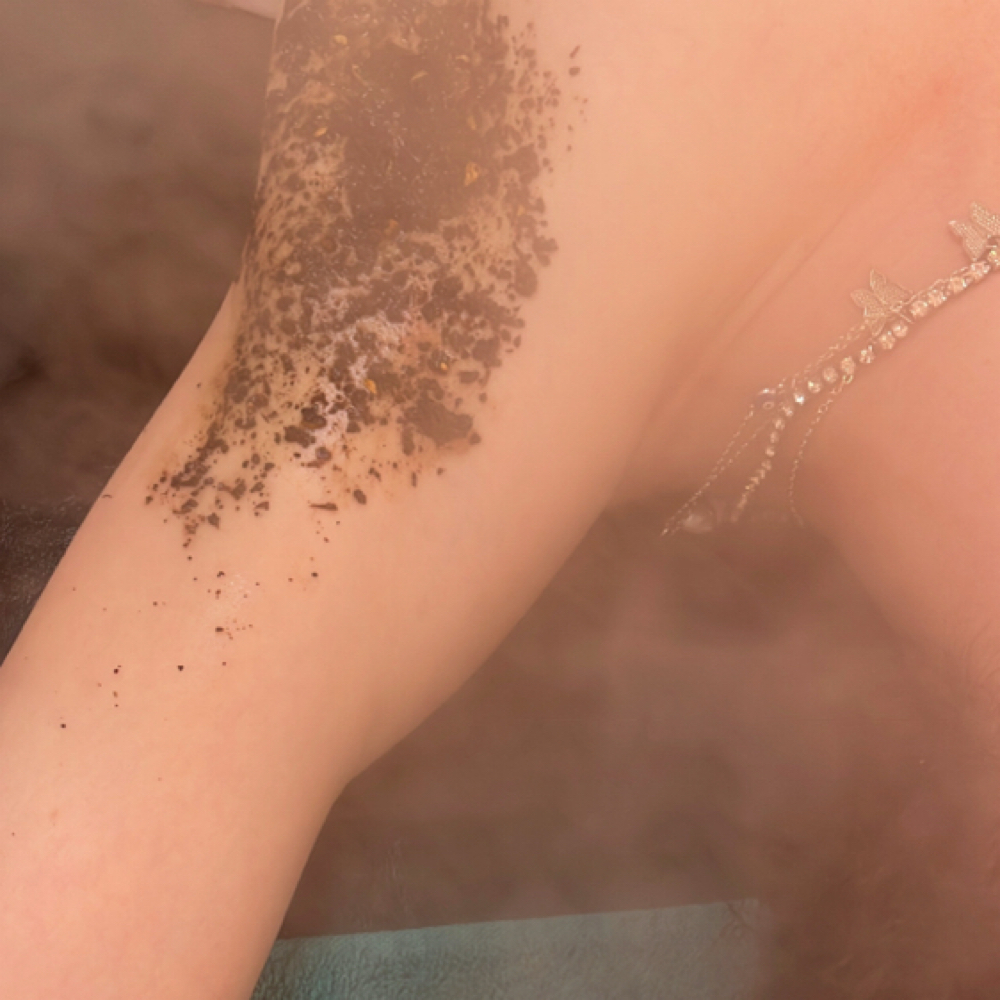 Underarm Detox Treatment at Nú Vanity Aesthetics in Pinellas Park, FL