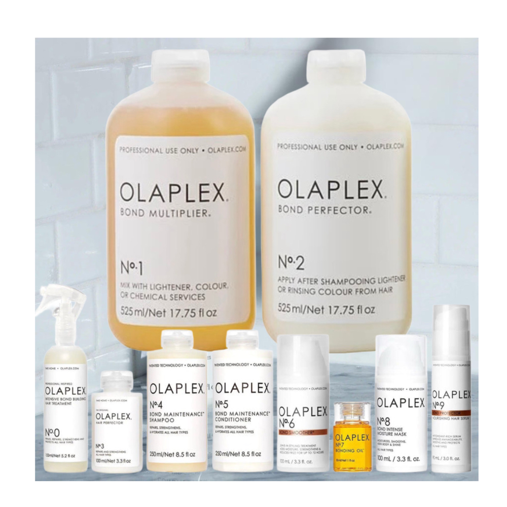 OLAPLEX (BOND BUILDING) TREATMENT