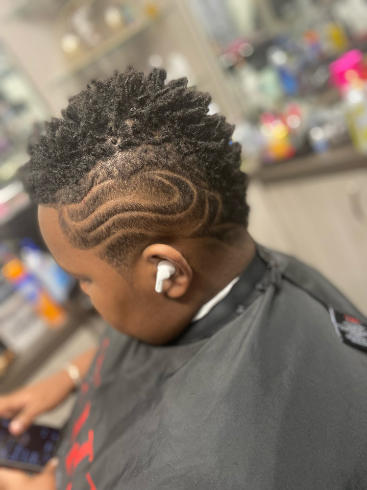 Kids Specialty Cuts
