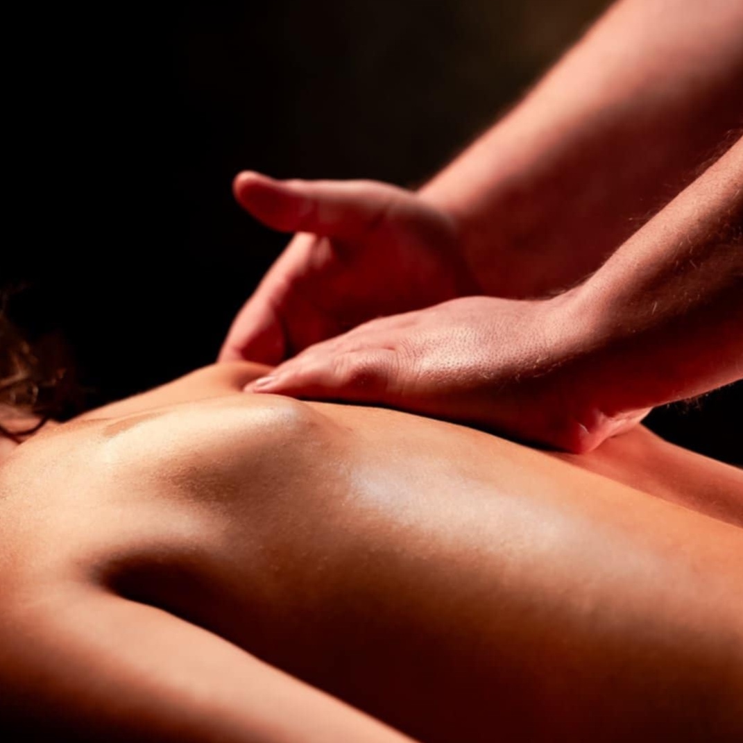 Deep Tissue Massage