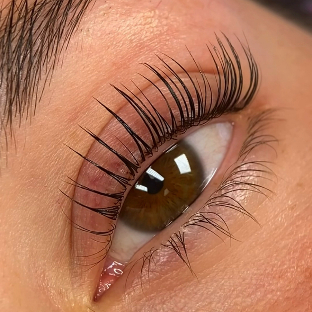 Korean Lash Lift By Myranda at MicroBaddie Co. in Chicago, IL