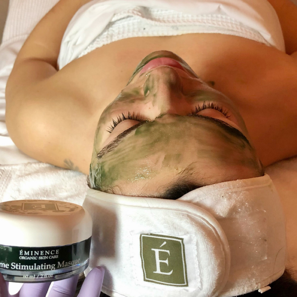 Eminence Organic Facial at Reflexion Wellness in Santa Clarita/ Agua Dulce, CA