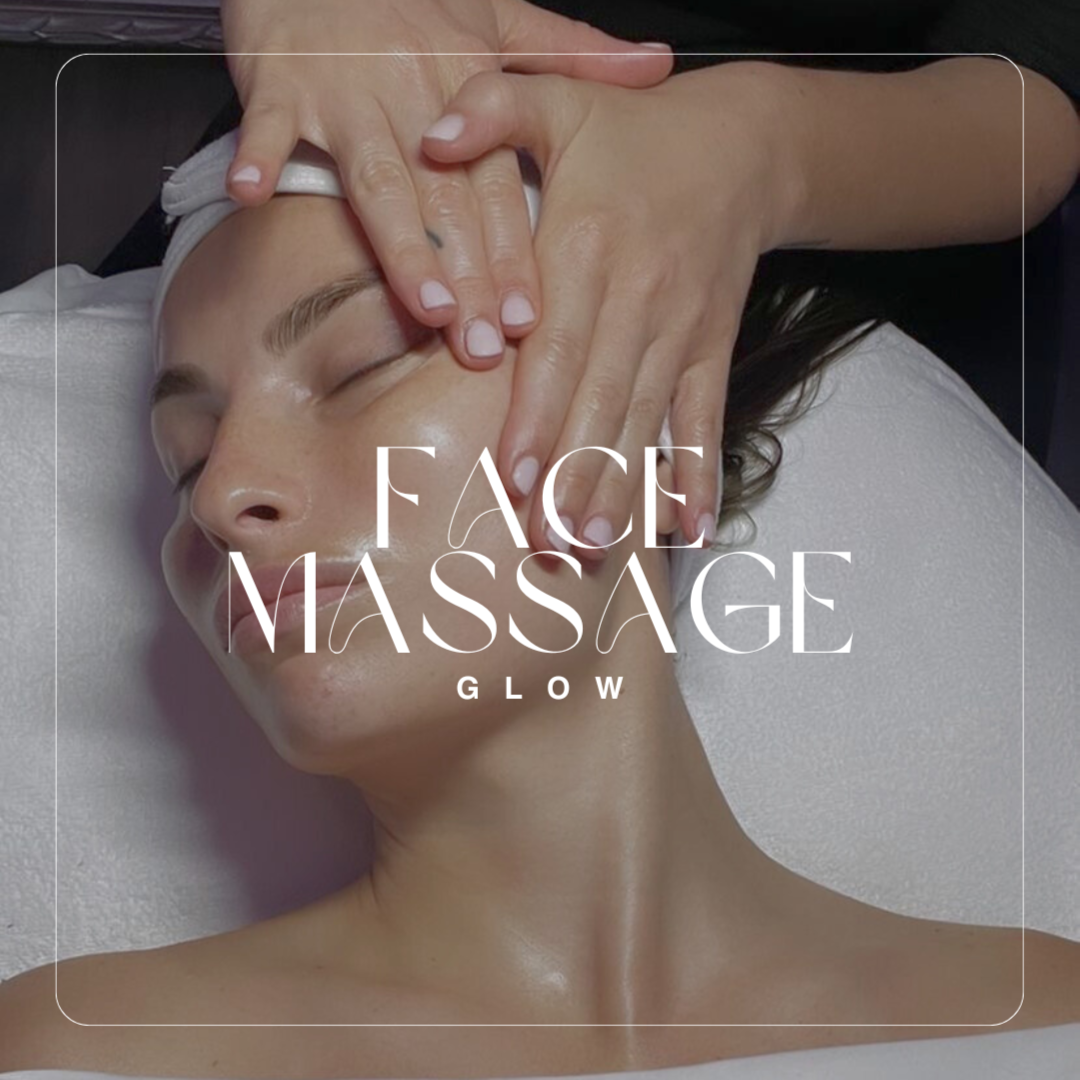Face Massage Glow 🤍 at A GLOW in Metaire, LA