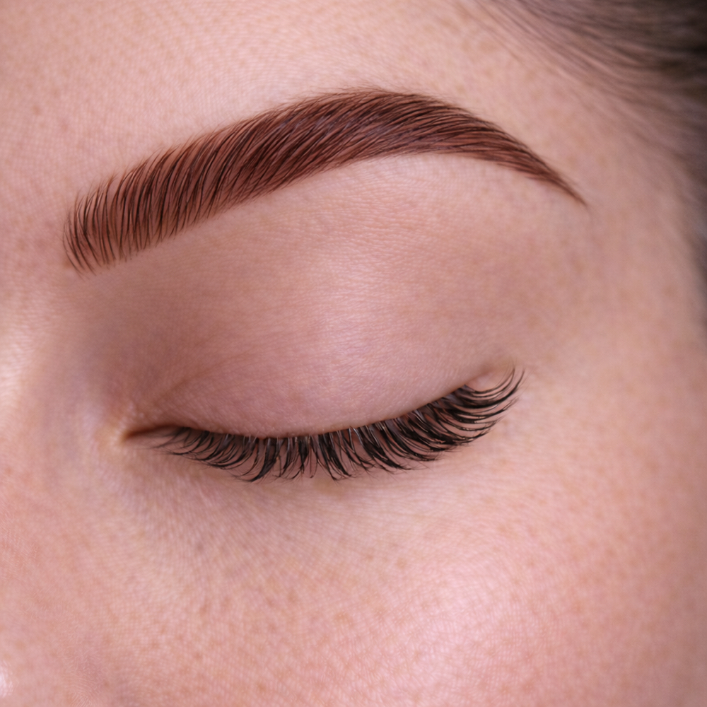 Brow Wax + Tint at Matsuge Studio in Boerne, TX