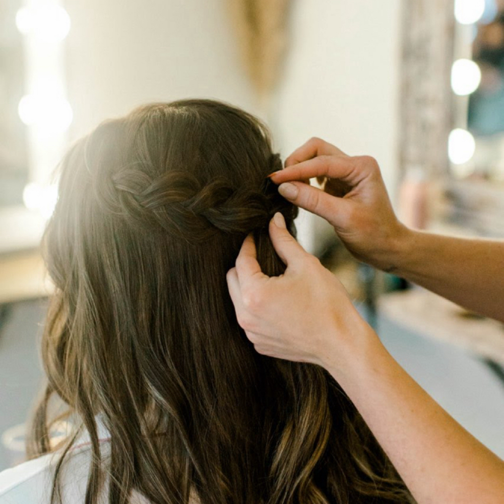 Formal Style at Hair By Colleen Lawson in Martinsville, VA