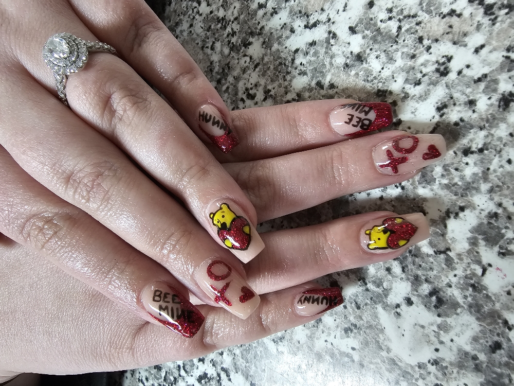 Acrylic Nails