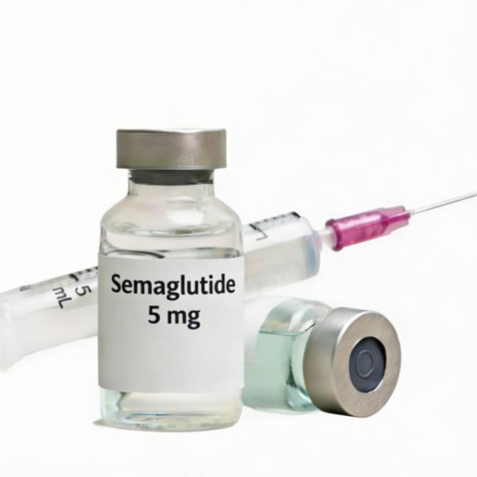 Semaglutide 5mg 1 month at Le bel âge Salon & Spa in Conway, AR
