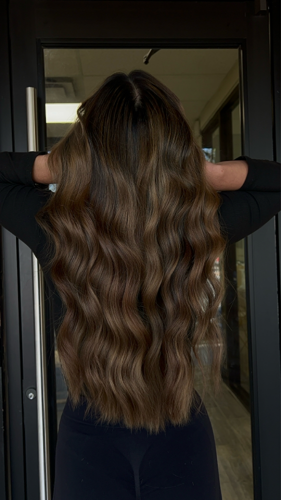 Custom Dimensional Balyage
