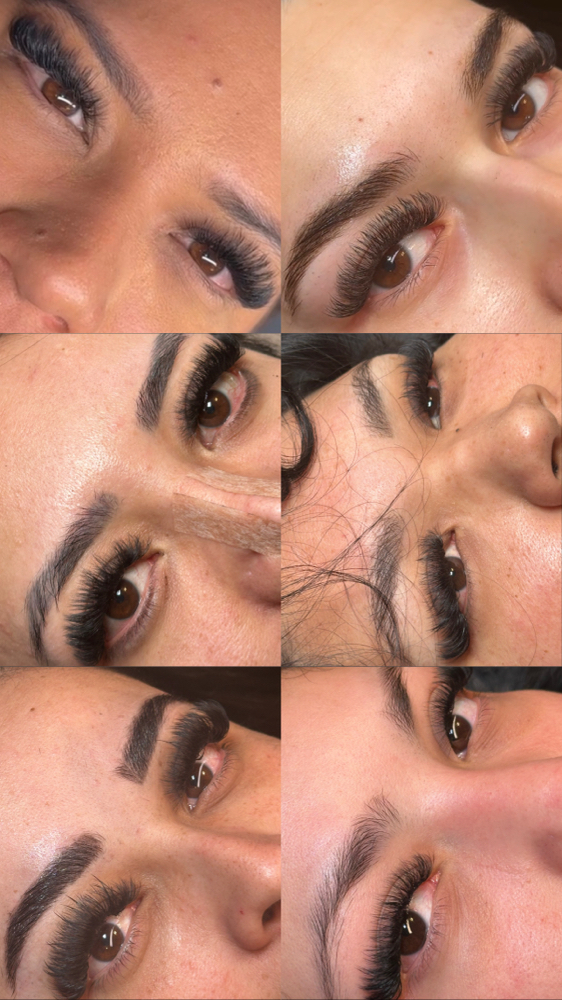 Lash Fill