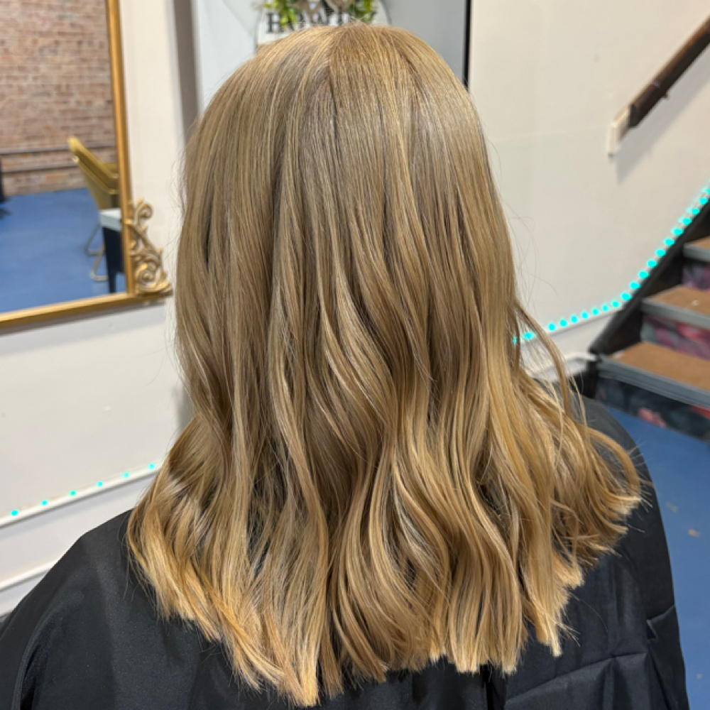 Women’s Haircut + Wash & Style at Brinkley Williams in Texhoma, OK