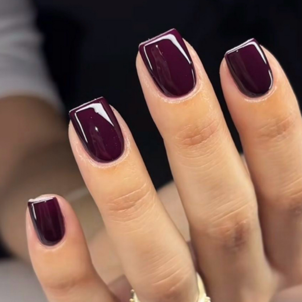 Builder Gel Sculpted (Short) at Ari’s Obsessions in Cocoa Beach, FL