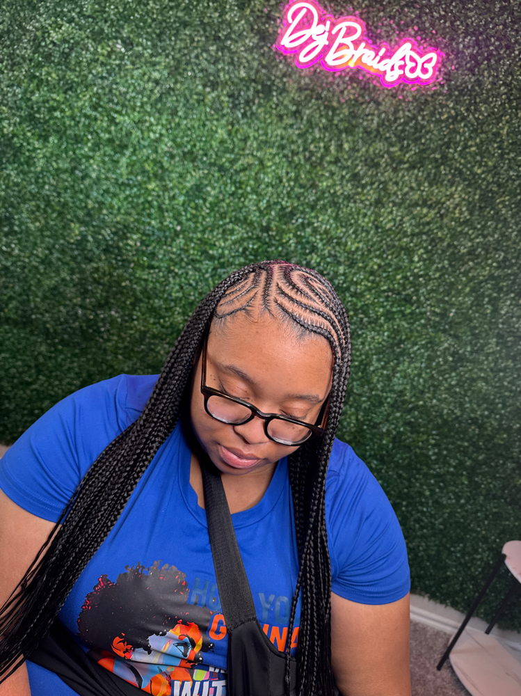 Lemonade Fulani 💜