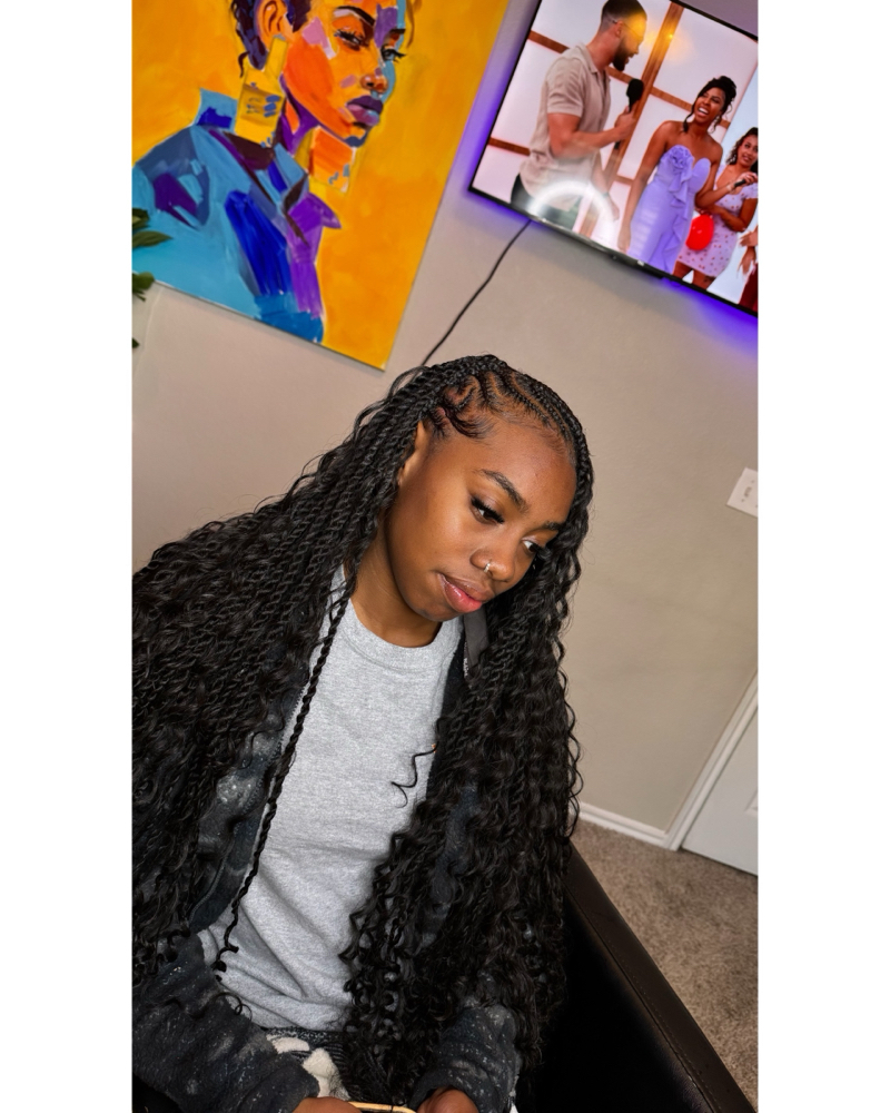 Lemonade Island Twists