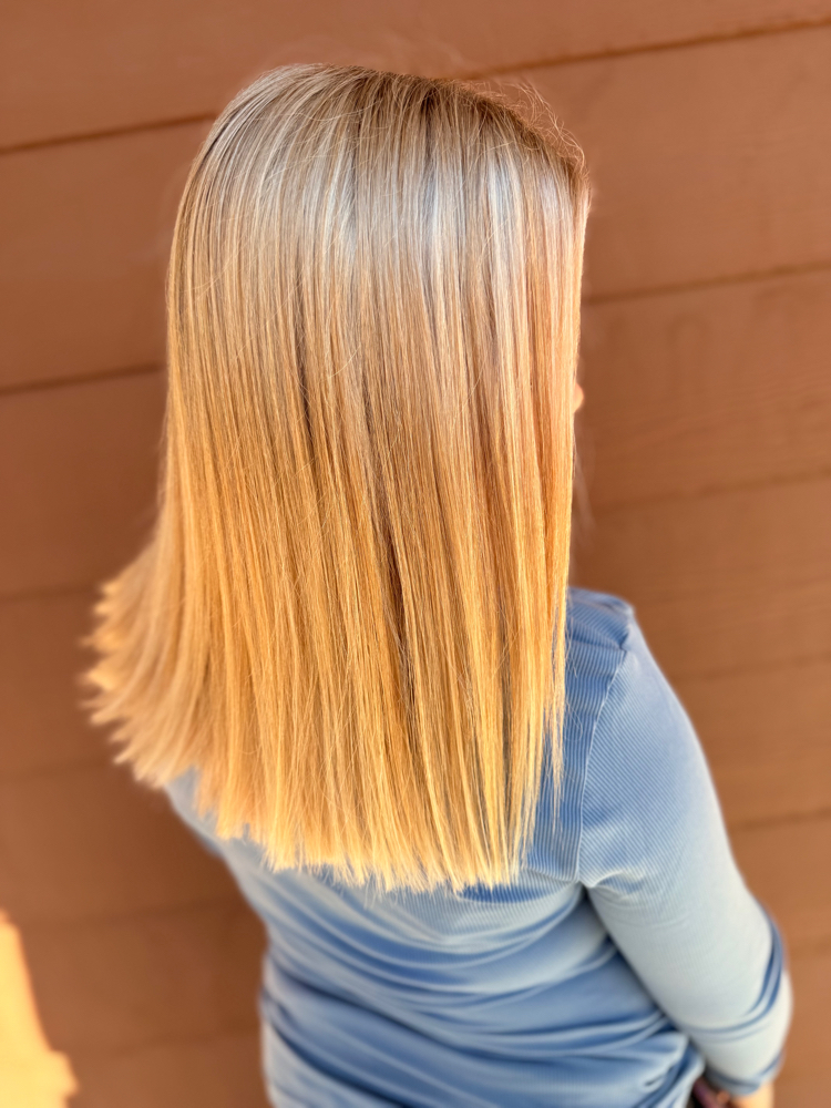 Womens Dry Haircut at Lovely Hair Studio in Reno, NV