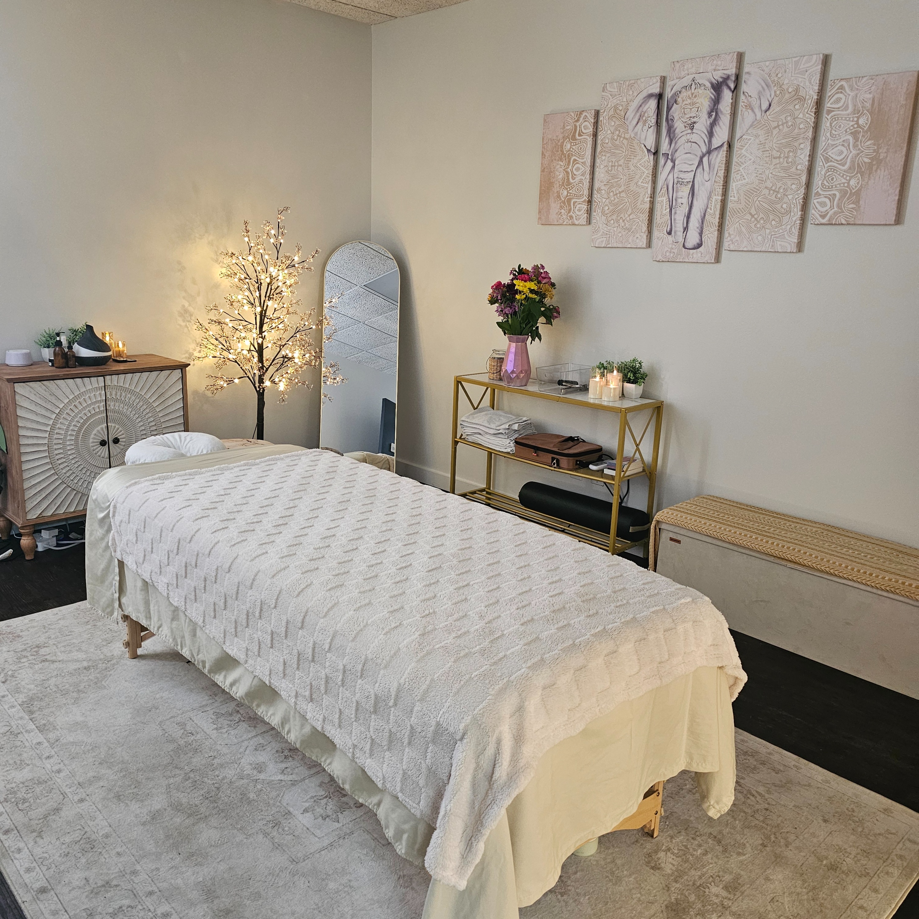 2.5 Hour Massage at Sam's Healing Massage in Wichita, KS
