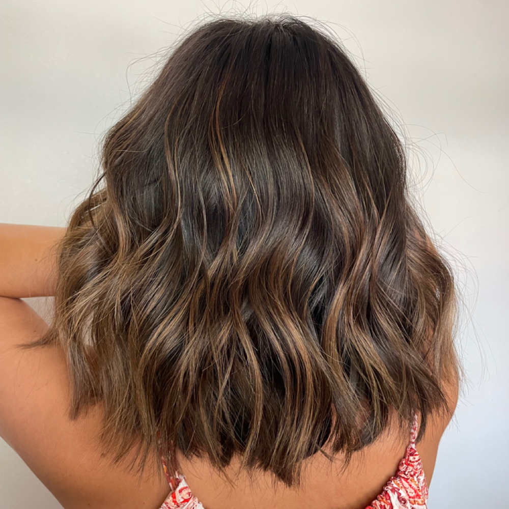 Womens Haircut at By The Bay Surf Salon in Clearwater, FL