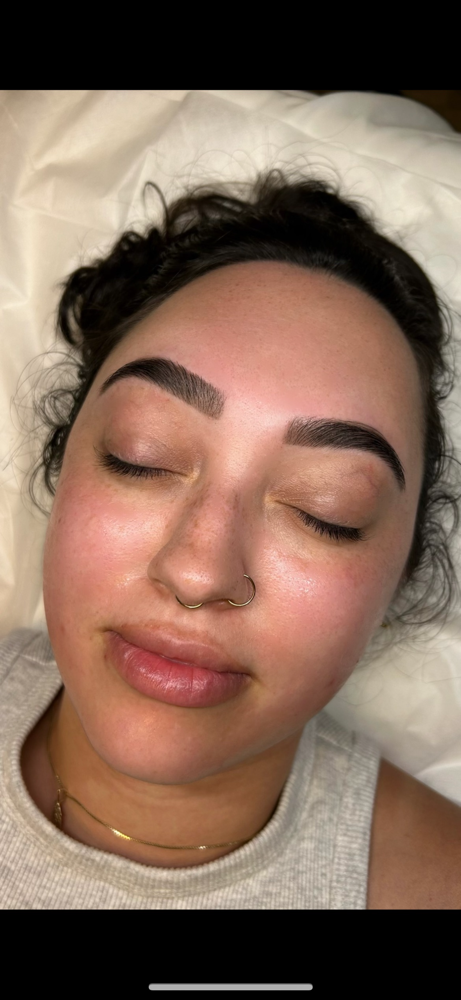 brow edit maintenance