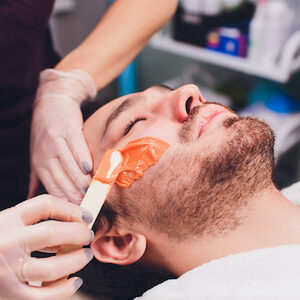 Cheek Wax (Mejilla) at Wax Slayer Studio in Las Vegas, NV