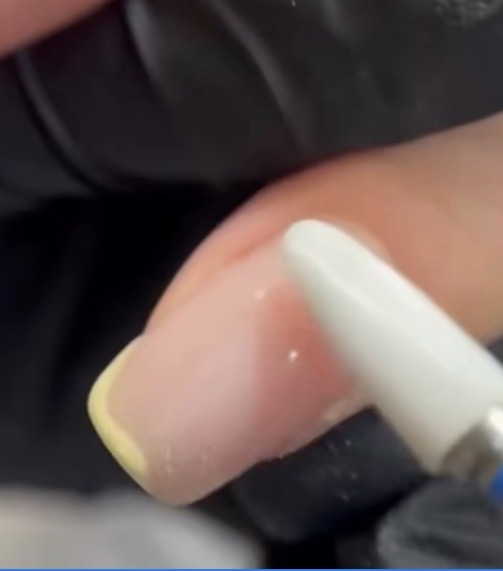 gel removal at Beauty touch by Sofi in Newport beach, CA