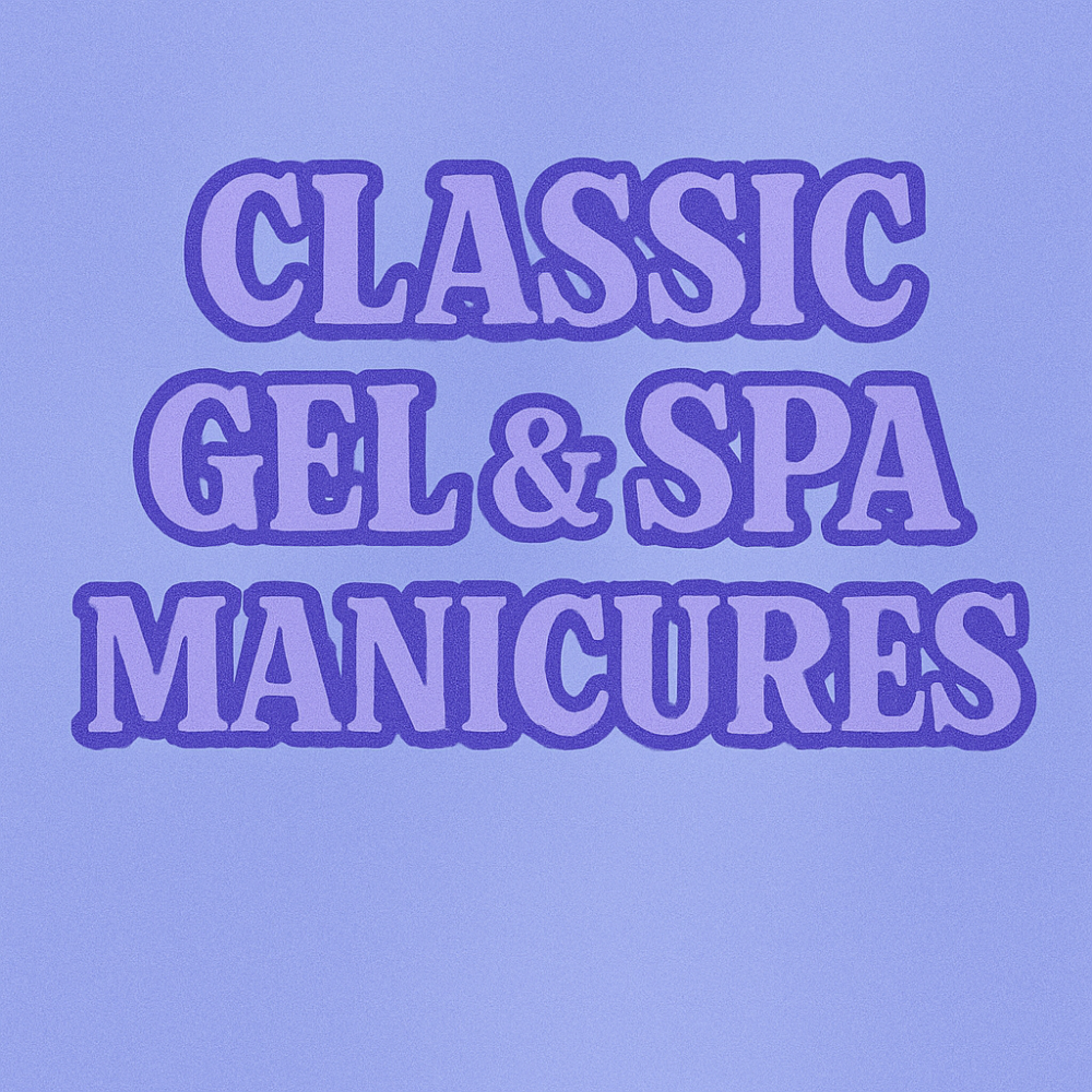 Classic • Gel Polish • Mani’s