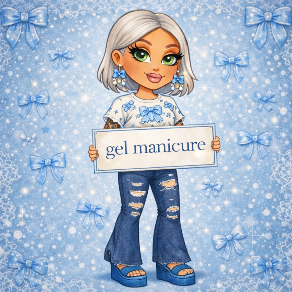 Gel Manicure