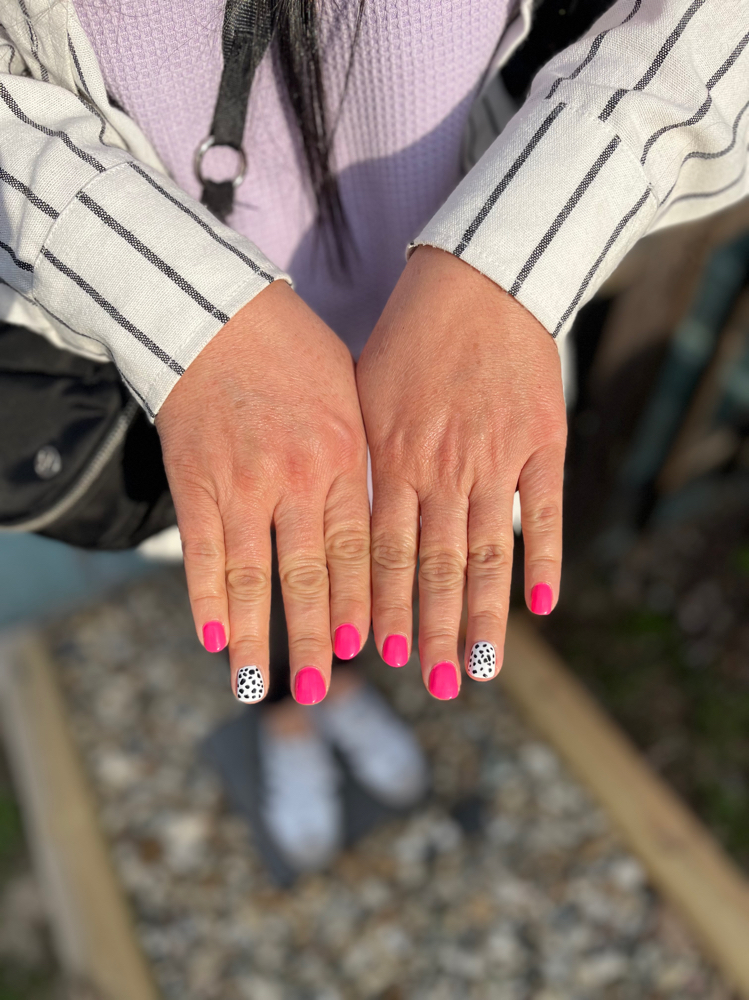 Classic & Spa ~ Gel Polish ~ Mani’s
